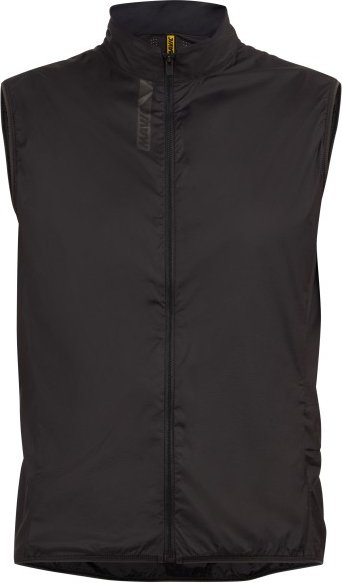 Mavic - Cosmic Wind Vest - Fahrradweste Gr L schwarz