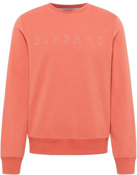 ELBSAND - Jona Sweatshirt - Pullover Gr L rot
