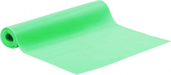 Café Kraft - Gimme Kraft Latex Fitnessband - Fitnessband grün