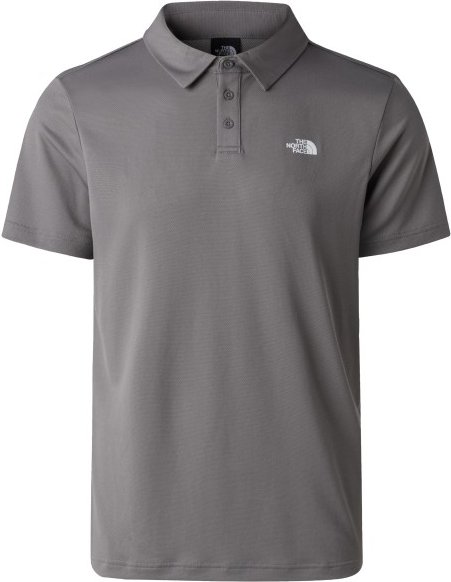 Thumbnail - The North Face - Tanken Polo - Funktionsshirt Gr XXL grau