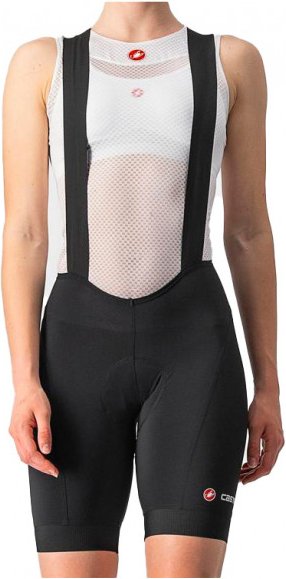 Thumbnail - Castelli - Women's Endurance Bibshort - Radhose Gr M schwarz