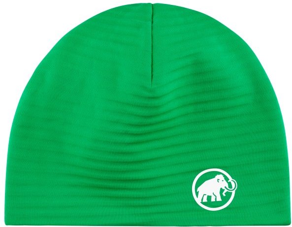 Thumbnail - Mammut - Taiss Light Beanie - Mütze Gr One Size grün