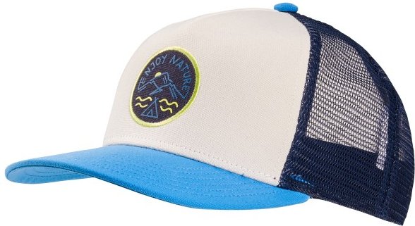 Vaude - Kid's Vaude Cap II - Cap Gr One Size blau