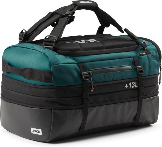 AEVOR - Duffel Pack 60 - Reisetasche Gr 60 l schwarz