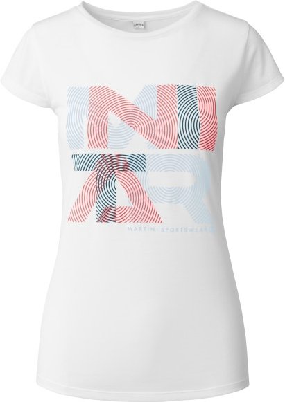 Martini - Women's Highventure Shirt - Funktionsshirt Gr L weiß