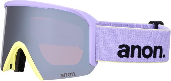 Anon - Nesa S S4 (VLT 6%) - Skibrille lila