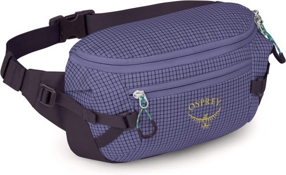 Osprey - Transporter Waist Pack - Hüfttasche Gr 3 l blau