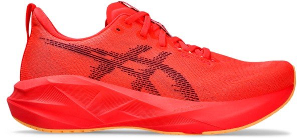 Asics - Novablast 5 - Runningschuhe Gr 47 rot