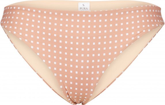 PURA clothing - Women's Malea - Bikini-Bottom Gr L rosa