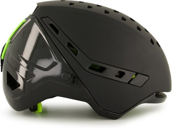 Dynafit - TLT Helmet - Skihelm Gr S/M schwarz