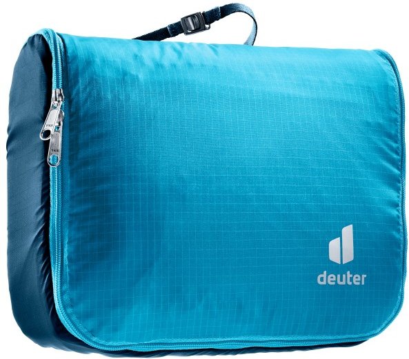 Deuter - Wash Center Lite II - Kulturbeutel Gr 3 l wave /blau