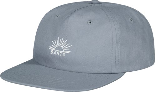 Thumbnail - Barts - Kuparr - Cap Gr One Size grau