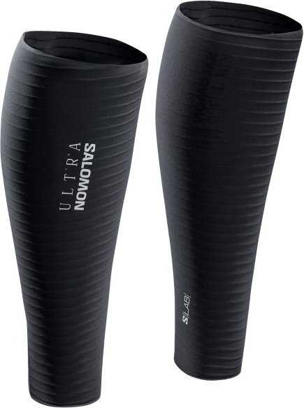 Salomon - S/Lab Ultra Calfs - Beinlinge Gr 6 schwarz