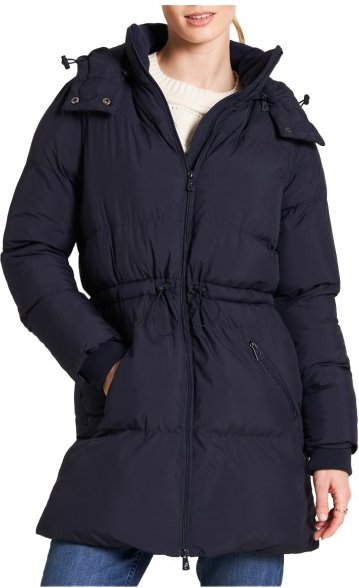 Thumbnail - Tranquillo - Women's Gefütterte Winterjacke - Mantel Gr 38 blau