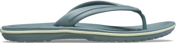 Thumbnail - Crocs - Crocband Flip - Sandalen Gr M12 bunt