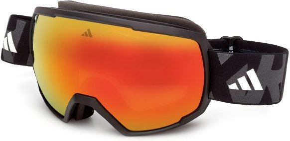 adidas eyewear - SP0121 Mirror S3 (VLT 11%) - Skibrille bunt