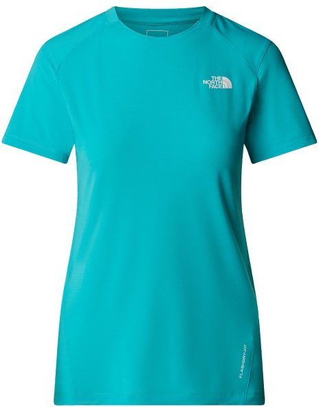 The North Face - Women's Lightning Alpine S/S - Funktionsshirt Gr M türkis