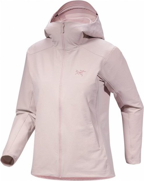 Arc'teryx - Women's Gamma Hoody - Softshelljacke Gr S rosa