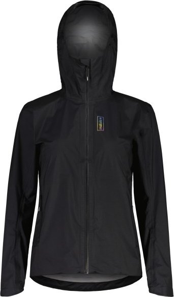 Maloja - Women's RegenspitzM. - Regenjacke Gr XL schwarz