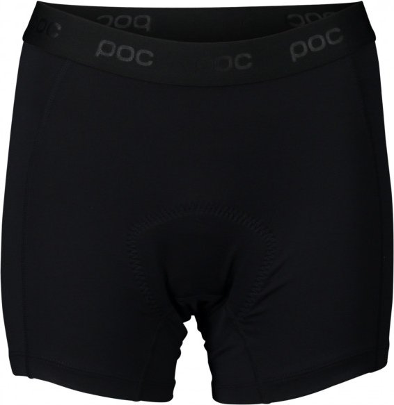 POC - Women's Re-Cycle Boxer - Radunterhose Gr XS schwarz