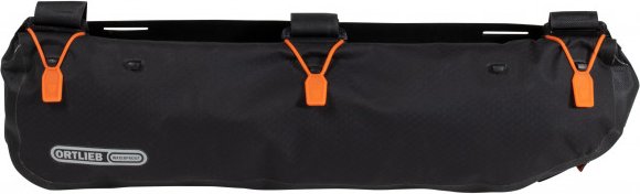 Ortlieb - Frame-Pack Rolltop Toptube 4 - Fahrradtasche Gr 4 l schwarz