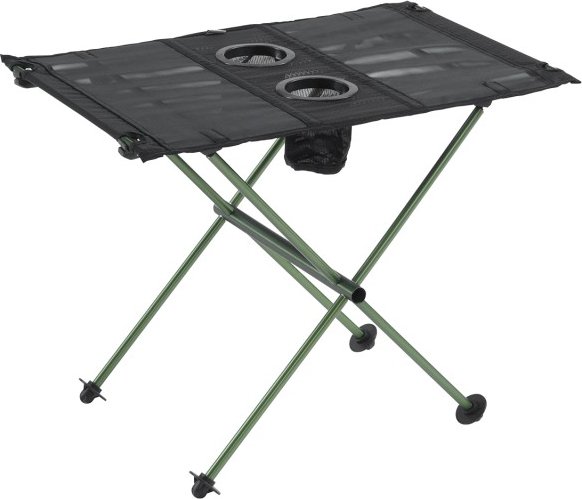 Robens - Bushman Table Light - Campingtisch grau