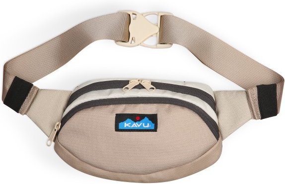 Thumbnail - KAVU - Spectator - Hüfttasche Gr 0,5 l beige