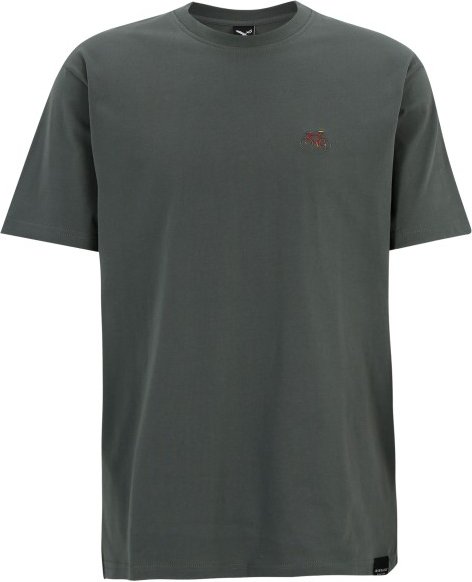 Iriedaily - Peaceride Emb Tee - T-Shirt Gr M grau