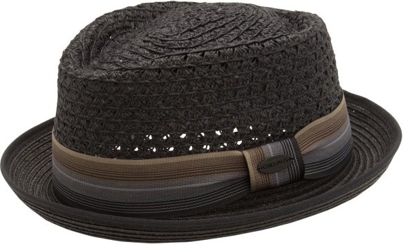 Chillouts - Oxford - Hut Gr S/M schwarz