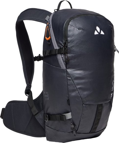 Vaude - Monviso 20 - Skitourenrucksack Gr 20 l grau
