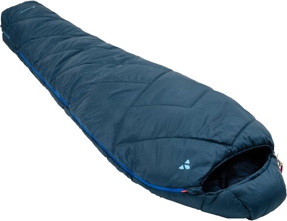 Vaude - Sioux 800 S II SYN - Kunstfaserschlafsack Gr 170 - 200 x 75 cm baltic sea