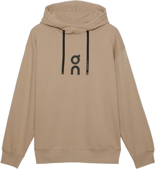 On - Club Hoodie - Pullover Gr XS beige