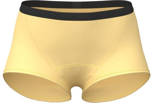 7mesh - Women's Foundation Boxer Brief - Radunterhose Gr XS beige