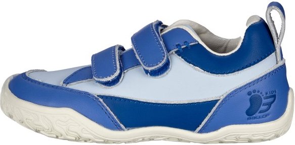 Ballop - Kid's Tenui - Barfußschuhe Gr 23 blau