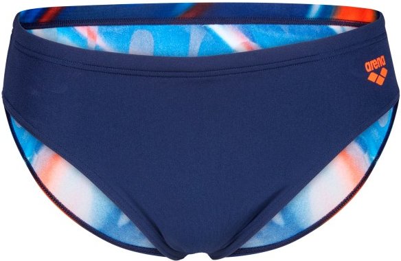Arena - Placement Swim Briefs - Badehose Gr 10 blau