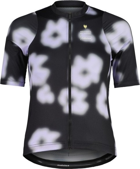 Maloja - Women's StrandaM. - Radtrikot Gr M schwarz