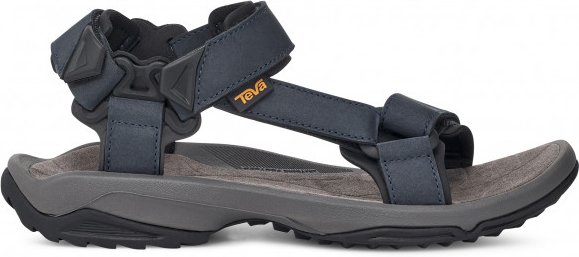 Thumbnail - Teva - Terra Fi Lite Leather - Sandalen Gr 47 grau
