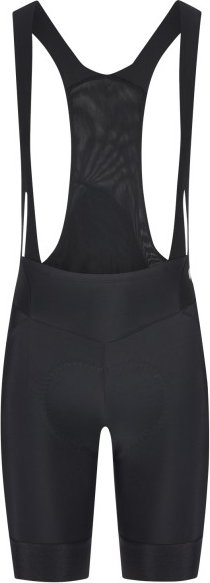 Q36.5 - Women's Adventure Cargo Bib Shorts - Radhose Gr L schwarz