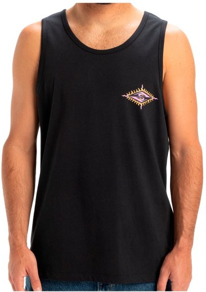 Quiksilver - EV Beach Blast Tank - Tank Top Gr XXL schwarz