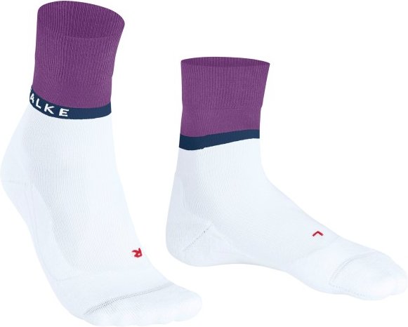 Falke - Women's RU4 Endurance Compression - Laufsocken Gr 41-42 weiß