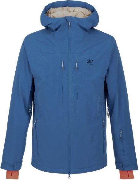 2117 of Sweden - Nausta Jacket Ms - Skijacke Gr M blau
