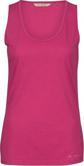 Vaude - Women's Itri Top - Top Gr 34 rosa
