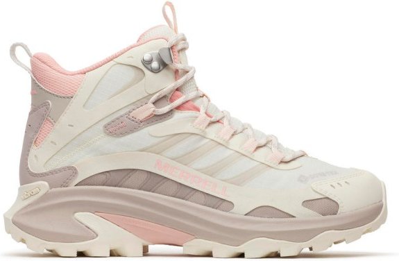 Merrell - Women's Moab Speed 2 Mid GTX - Wanderschuhe Gr 38 beige