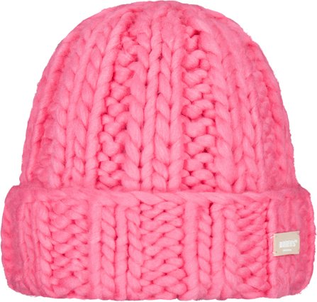 Barts - Women's Hermitta Beanie - Mütze Gr One Size rosa