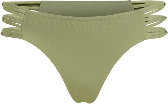 O'Neill - Women's Boulders Strappy Sides Bottom - Bikini-Bottom Gr 36 oliv
