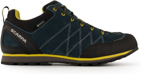 Thumbnail - Scarpa - Crux GTX - Approachschuhe Gr 41 schwarz