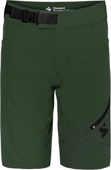 Sweet Protection - Kid's Hunter Shorts - Radhose Gr 164 grün