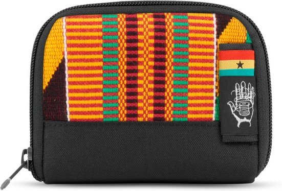 ETHNOTEK - Jugaad Wallet - Geldbeutel Gr One Size kente 2