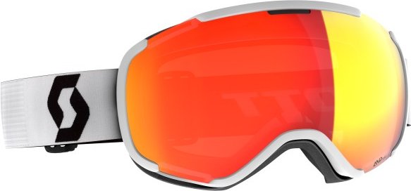 Scott - Faze II S3 (VLT 11%) - Skibrille rot