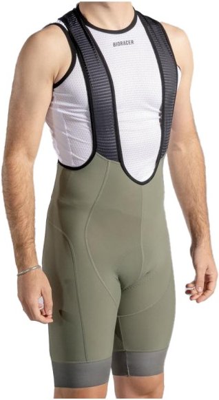 Bioracer - Icon Bibshorts - Radhose Gr XXL bunt